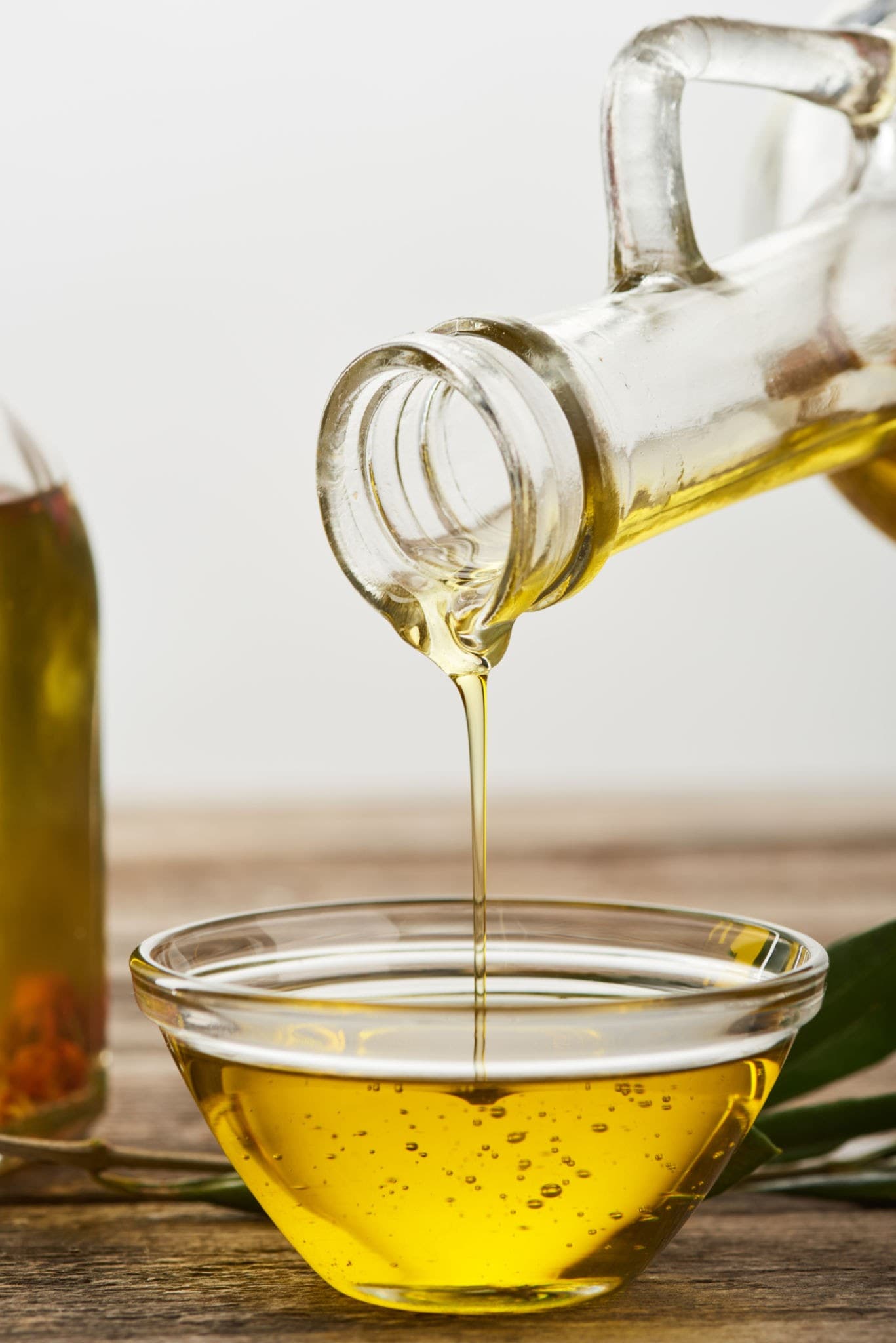 Cold-Pressed Extra Virgin Olive Oil